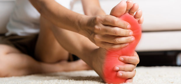 massage for foot cramp australia | book massage near you